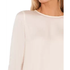 Coupon 🎉 CeCe Mock Neck Sweater With Tie Forest Shadow 😍 -CeCe Sales Shop unnamed file 102