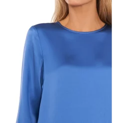 Coupon 🎉 CeCe Mock Neck Sweater With Tie Forest Shadow 😍 -CeCe Sales Shop unnamed file 103