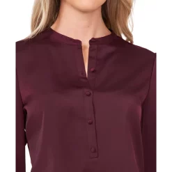 Discount 🎉 CeCe Button-Up Top Rich Black 😉 -CeCe Sales Shop unnamed file 121