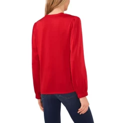 Discount 🎉 CeCe Button-Up Top Rich Black 😉 -CeCe Sales Shop unnamed file 124