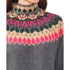 Best deal ๐ฅ CeCe ๐ฉ Women's Fairisle Long Sleeve Sweater Med Heather Grey ๐ 7 Best deal ๐ฅ CeCe ๐ฉ Women's Fairisle Long Sleeve Sweater Med Heather Grey ๐ -CeCe Sales Shop unnamed file 138