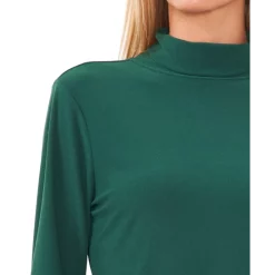 Best deal 🔥 CeCe 👩 Women's Fairisle Long Sleeve Sweater Med Heather Grey 🛒