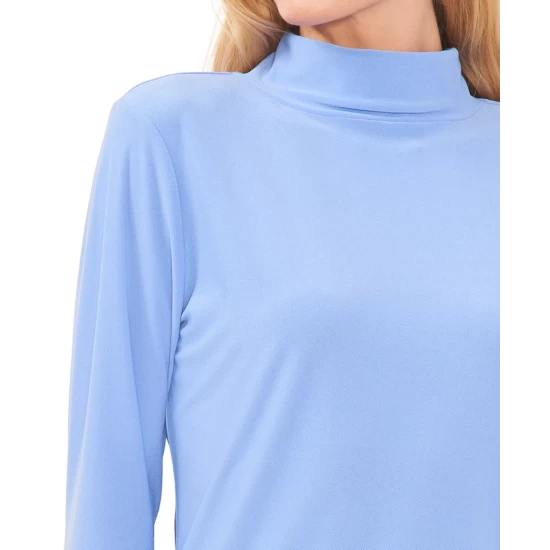 Best deal ๐ฅ CeCe ๐ฉ Women's Fairisle Long Sleeve Sweater Med Heather Grey ๐ 3 Best deal ๐ฅ CeCe ๐ฉ Women's Fairisle Long Sleeve Sweater Med Heather Grey ๐ - Image 3