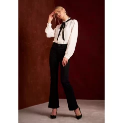 Discount 💯 CeCe 👩 Women's V-Neck Imitation Pearl Detail Cable Vest Light Heather Grey 🔥 -CeCe Sales Shop unnamed file 188