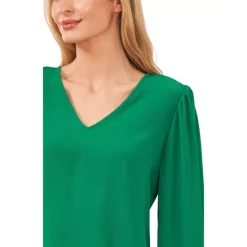 Best deal 🥰 CeCe Bow Tie Ruffle Blouse Soft Ecru 🌟 -CeCe Sales Shop unnamed file 221