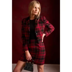 Best Sale 😀 CeCe 👩 Women's Floral-Print Ruffled 3/4-Sleeve Blouse Peacock Teal 🔔