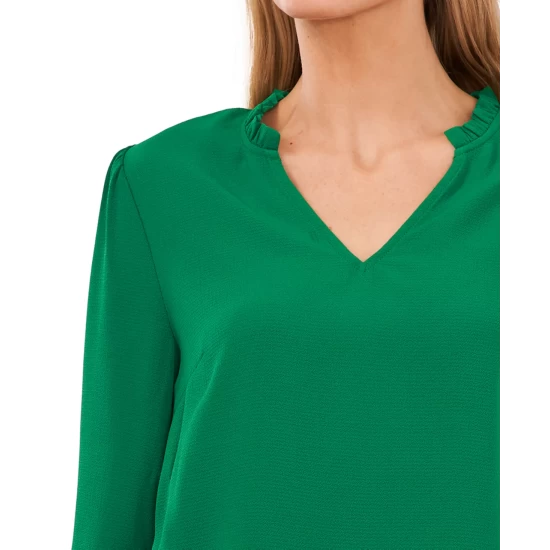 Top 10 ๐ CeCe Wide-Leg Belted Moss Crepe Pants Rich Black ๐ 3 Top 10 ๐ CeCe Wide-Leg Belted Moss Crepe Pants Rich Black ๐ - Image 3