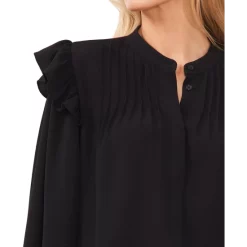 Best Sale 😉 CeCe 👩 Women's Pleated Elastic Waist 👗 Skirt New Ivory 🤩 -CeCe Sales Shop unnamed file 280