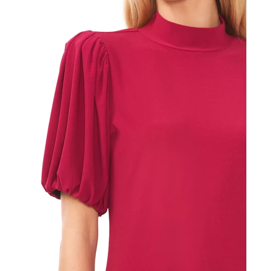 Deals β CeCe π© Women's Cotton Bow Elbow-Sleeve Sweater Antique White π€© 3 Deals β CeCe π© Women's Cotton Bow Elbow-Sleeve Sweater Antique White π€© - Image 3