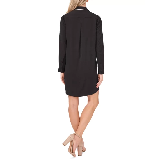 Deals β CeCe π© Women's Cotton Bow Elbow-Sleeve Sweater Antique White π€© 5 Deals β CeCe π© Women's Cotton Bow Elbow-Sleeve Sweater Antique White π€© - Image 5