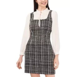 Best Pirce ⭐ CeCe Ruffle-Sleeve Top Rich Cabernet 🔔 -CeCe Sales Shop unnamed file 311