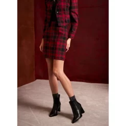 Best Pirce ✨ CeCe Disco Dot Tie-Sleeve Blouse Luxe Green 🛒