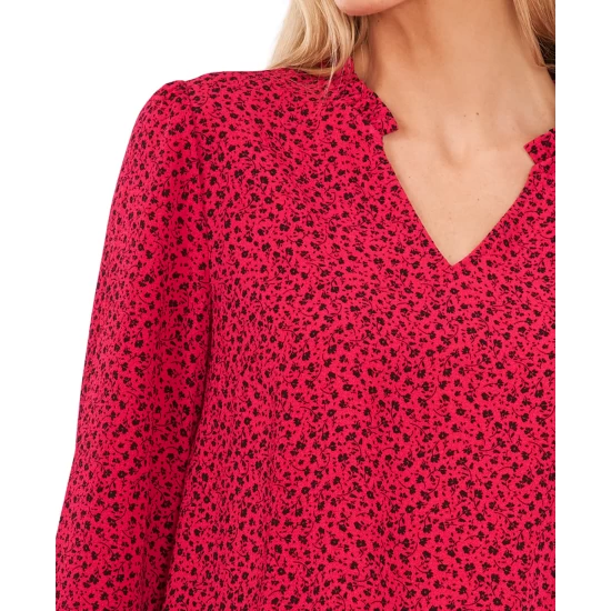 Top 10 🤩 CeCe 👩 Women's Floral Print Smocked-Waist Midi 👗 Dress Sage ❤️ 1 Top 10 🤩 CeCe 👩 Women's Floral Print Smocked-Waist Midi 👗 Dress Sage ❤️