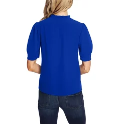 Flash Sale 😀 CeCe 👩 Women's Pleated Elastic Waist 👗 Skirt Rich Black 🥰 -CeCe Sales Shop unnamed file 352