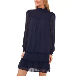 Coupon 👍 CeCe 👩 Women's Sequined Cold-Shoulder Blouse Champagne 👍 -CeCe Sales Shop unnamed file 36