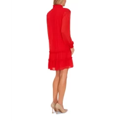 Coupon 👍 CeCe 👩 Women's Sequined Cold-Shoulder Blouse Champagne 👍 -CeCe Sales Shop unnamed file 38