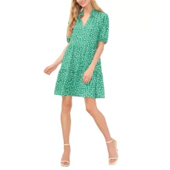 Best reviews of ✔️ CeCe 👩 Women's Tiered V-Neck Baby Doll 👗 Dress 🍬 Candy Apple ⌛ -CeCe Sales Shop unnamed file 389