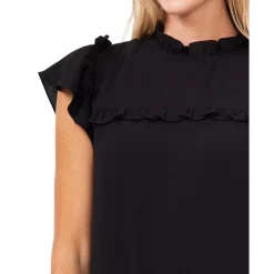 Coupon ๐คฉ CeCe Ruffled Mock-Neck ๐ Dress Rich Black ๐ 7 Coupon ๐คฉ CeCe Ruffled Mock-Neck ๐ Dress Rich Black ๐ -CeCe Sales Shop unnamed file 392