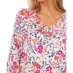 Brand new 😀 CeCe 👩 Women's Rhinestone-Shoulder Puff-Sleeve Sweater Luminous Red 🔔 -CeCe Sales Shop unnamed file 425