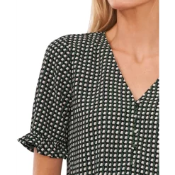 Budget 👏 CeCe 👩 Women's Plaid A-Line Mini 👗 Skirt Bright Ruby 💯 -CeCe Sales Shop unnamed file 433