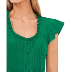 Best Pirce ๐ฏ CeCe ๐ฉ Women's Pintuck Flutter-Sleeve Blouse Poppy Red ๐งจ 9 Best Pirce ๐ฏ CeCe ๐ฉ Women's Pintuck Flutter-Sleeve Blouse Poppy Red ๐งจ -CeCe Sales Shop unnamed file 463