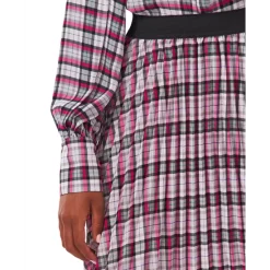 Best Pirce ๐ CeCe ๐ฉ Women's Plaid Pleated ๐ Skirt Wildflower Multi ๐งจ 7 Best Pirce ๐ CeCe ๐ฉ Women's Plaid Pleated ๐ Skirt Wildflower Multi ๐งจ -CeCe Sales Shop unnamed file 471