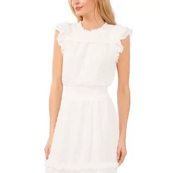 Best Sale ✔️ CeCe 👩 Women's Mock Neck Sweater 👗 Dress Rich Magenta 🎉