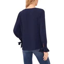 Best deal 🌟 CeCe Tie-Cuff Top Claret Red 🔥 19 Best deal 🌟 CeCe Tie-Cuff Top Claret Red 🔥 -CeCe Sales Shop unnamed file 69