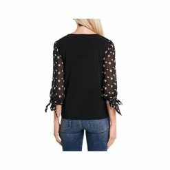 Best reviews of 🎁 CeCe Puff-Sleeve Knit Top Rich Black 👏 6 Best reviews of 🎁 CeCe Puff-Sleeve Knit Top Rich Black 👏 -CeCe Sales Shop unnamed file 693