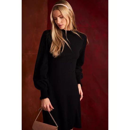 Flash Sale ๐ CeCe ๐ฉ Women's Mock Neck Sweater ๐ Dress Luminous Red โจ 7 Flash Sale ๐ CeCe ๐ฉ Women's Mock Neck Sweater ๐ Dress Luminous Red โจ - Image 7