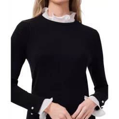 Best Pirce ๐ CeCe Solid Tie-Neck Puff-Sleeve Blouse Night Horizon ๐ฅฐ 11 Best Pirce ๐ CeCe Solid Tie-Neck Puff-Sleeve Blouse Night Horizon ๐ฅฐ -CeCe Sales Shop unnamed file 70