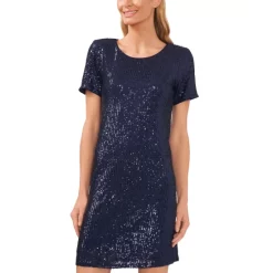 New ๐ฏ CeCe ๐ฉ Women's Plaid Blazer, Peter-Pan-Collar Blouse & A-Line ๐ Skirt New Ivory ๐