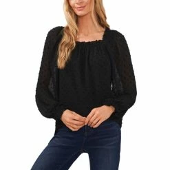 Cheap 😉 CeCe Clip-Dot Top Bright Rose 🌟