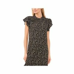 Buy ๐ CeCe ๐ฉ Women's Floral Ruffled Flutter-Sleeve ๐ Dress Rich Black ๐งจ 6 Buy ๐ CeCe ๐ฉ Women's Floral Ruffled Flutter-Sleeve ๐ Dress Rich Black ๐งจ -CeCe Sales Shop unnamed file 970